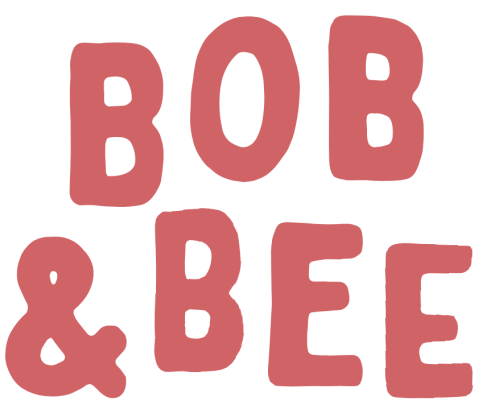 Bob and Bee logo